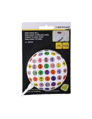 Dzwonek rowerowy dunlop