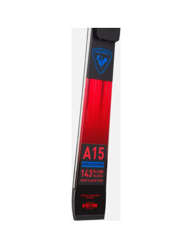 Narty rossignol hero gs pro 126-171 (r21 pro)