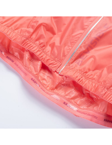 Kurtka rowerowa radvik papa wp jacket lds w