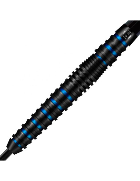 Rzutki harrows spina black 90% steeltip