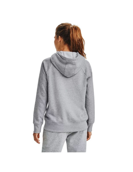 Bluza under armour rival fleece logo hoodie w 1356318