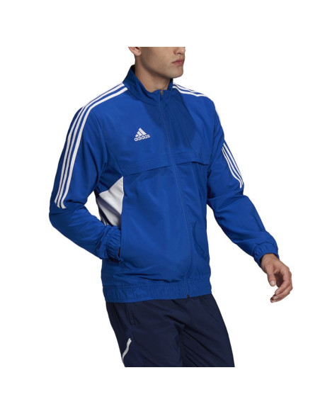 Bluza adidas condivo 22 presentation jacket m