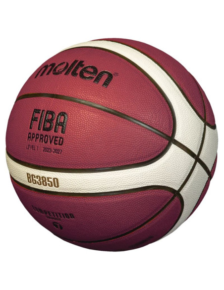 Piłka do koszykówki molten b5g