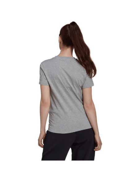 Koszulka adidas loungwear essentials slim logo w