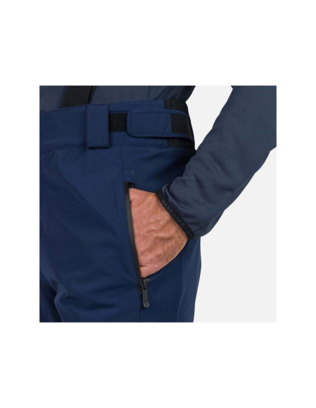 Spodnie rossignol diretta pant granatowy