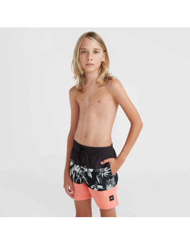 Szorty kąpielowe o'neil mix & match cali block 13'' swim shorts jr