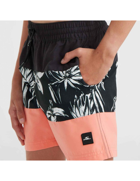 Szorty kąpielowe o'neil mix & match cali block 13'' swim shorts jr