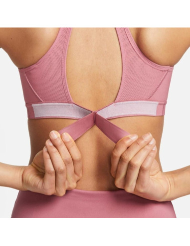 Biustonosz stanik sportowy nike femme w dd0428