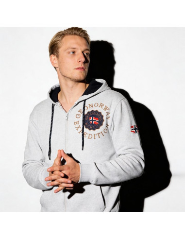 Bluza geographical norway geganto blended db 100 m