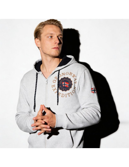 Bluza geographical norway geganto blended db 100 m