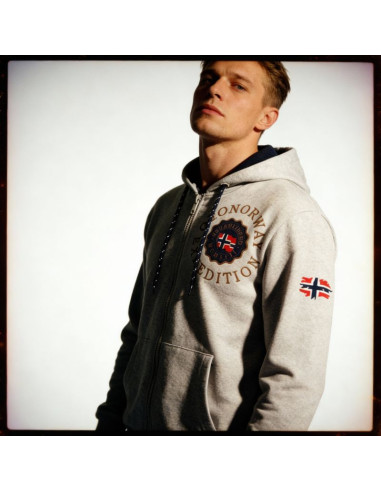 Bluza geographical norway geganto blended db 100 m
