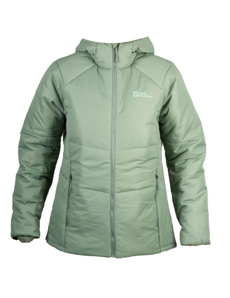 Kurtka jack wolfskin bergland ins hoody w