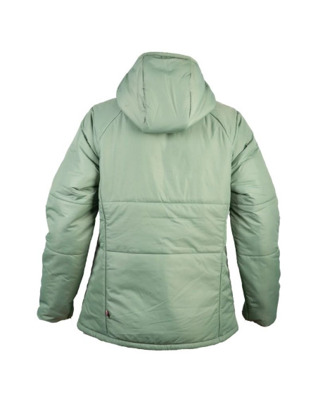 Kurtka jack wolfskin bergland ins hoody w