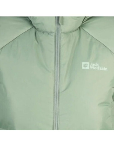 Kurtka jack wolfskin bergland ins hoody w