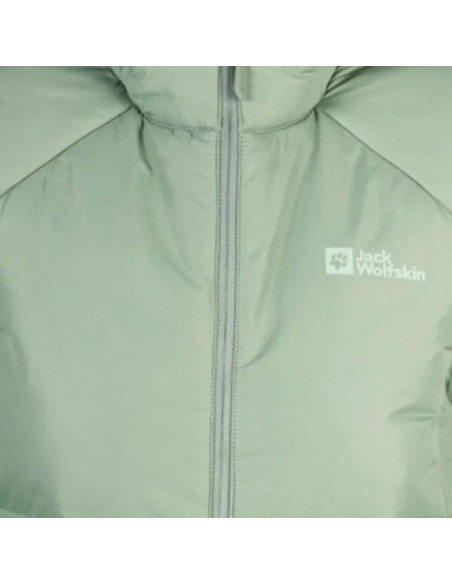 Kurtka jack wolfskin bergland ins hoody w