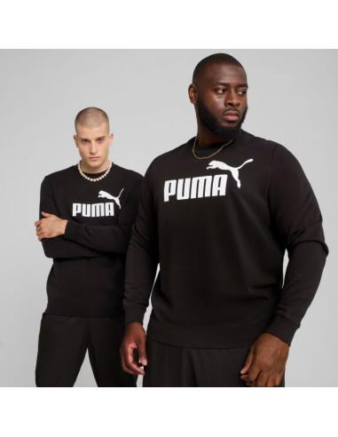 Bluza puma ess no.1 logo crew tr m 682560