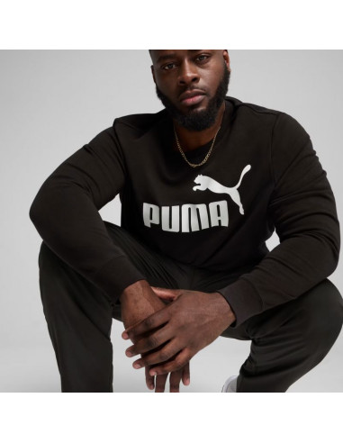 Bluza puma ess no.1 logo crew tr m 682560