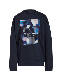 Bluza adidas u4u soft knit swe w gs3880 2