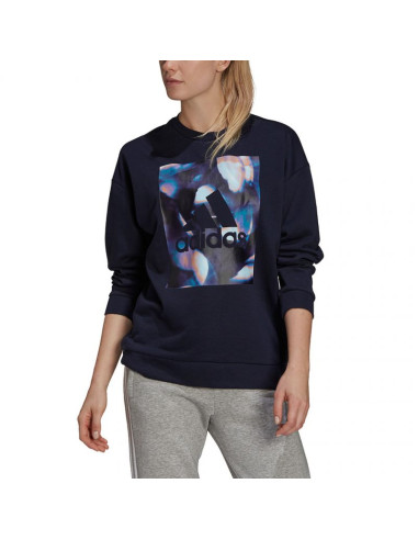 Bluza adidas u4u soft knit swe w gs3880