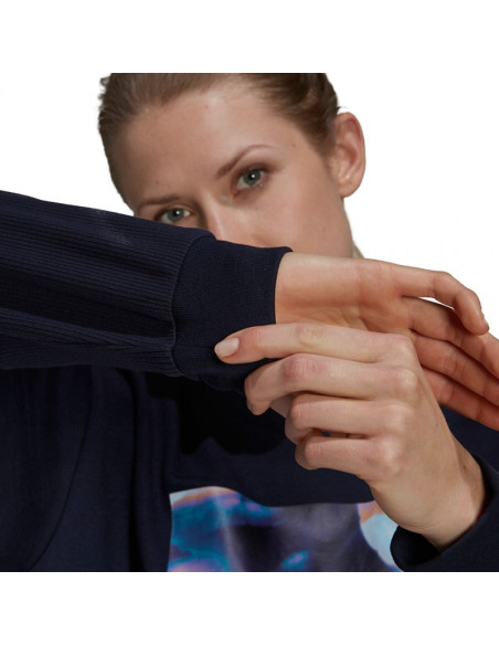 Bluza adidas u4u soft knit swe w gs3880