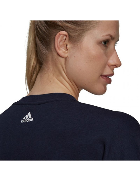 Bluza adidas u4u soft knit swe w gs3880