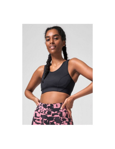 Biustonosz sportowy casall pulse sports bra czarny