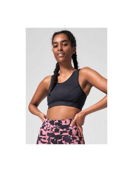 Biustonosz sportowy casall pulse sports bra czarny