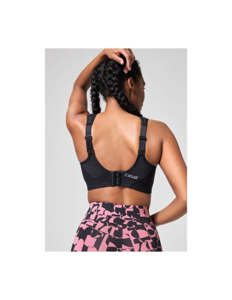 Biustonosz sportowy casall pulse sports bra czarny