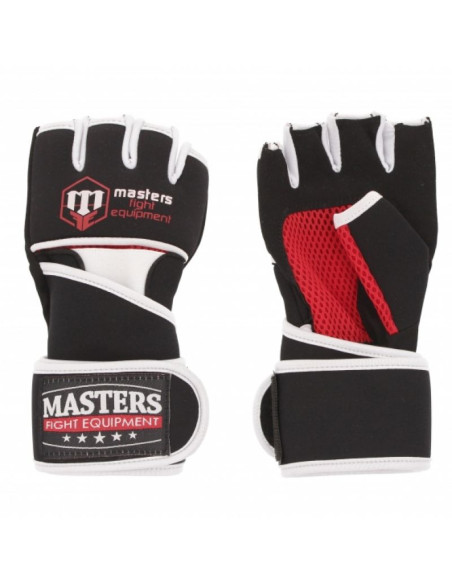 Rękawiczki neoprenowe z żelem masters