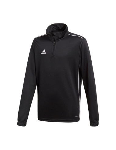 Bluza piłkarska adidas core 18 tr top y junior