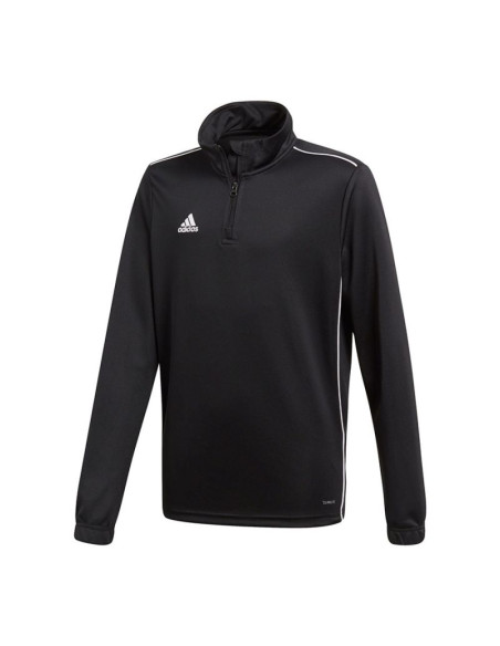 Bluza piłkarska adidas core 18 tr top y junior