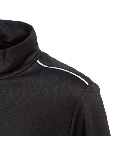 Bluza piłkarska adidas core 18 tr top y junior