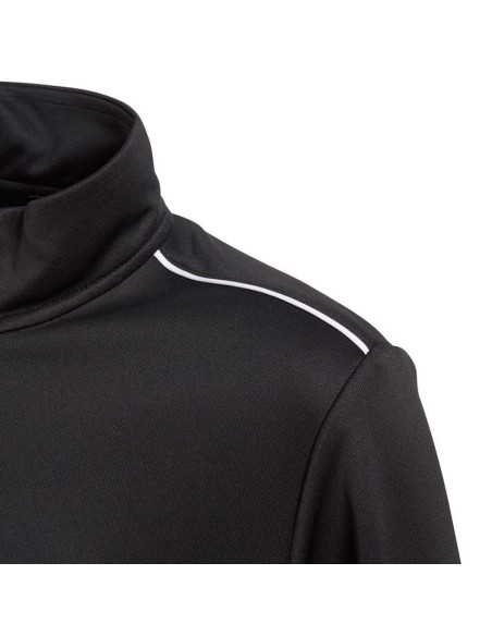 Bluza piłkarska adidas core 18 tr top y junior