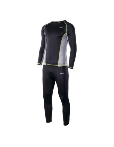 Bielizna termoaktywna hi-tec kamo set m