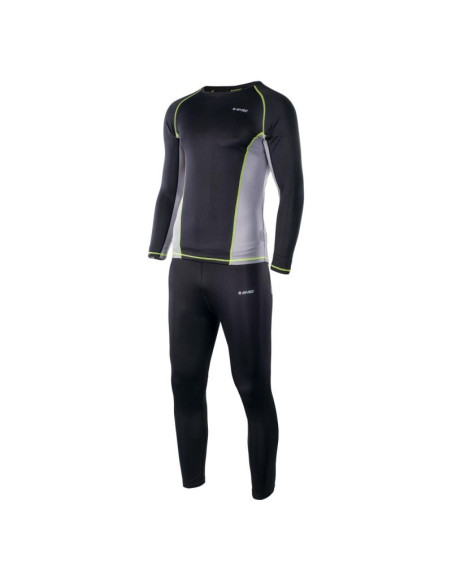 Bielizna termoaktywna hi-tec kamo set m