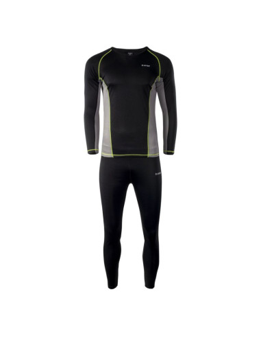 Bielizna termoaktywna hi-tec kamo set m