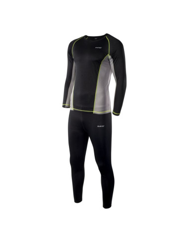 Bielizna termoaktywna hi-tec kamo set m