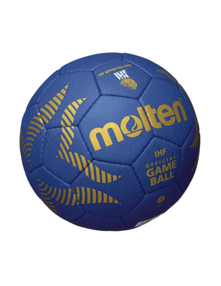 Piłka do ręcznej molten 5000 ihf h2a5000
