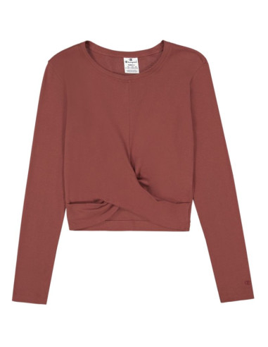 Koszulka champion crewneck croptop w 117435