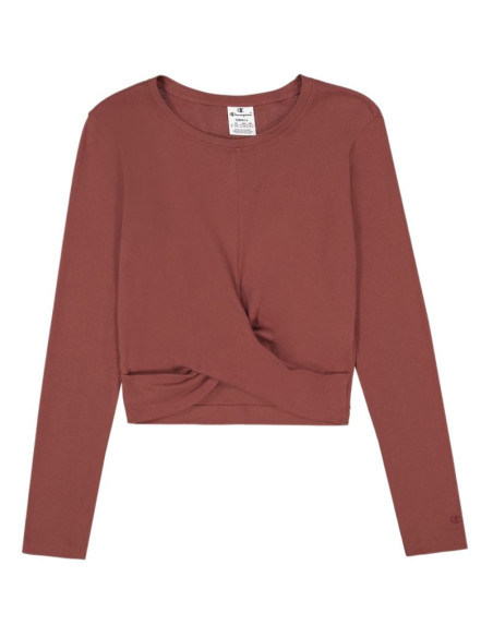 Koszulka champion crewneck croptop w 117435