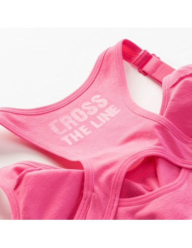 Stanik sportowy iq carmen ii wmns w