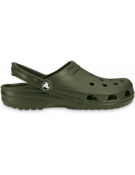 Buty crocs classic khaki 10001