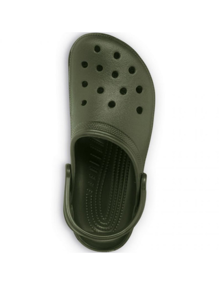 Buty crocs classic khaki 10001