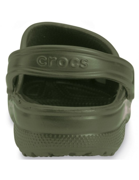 Buty crocs classic khaki 10001