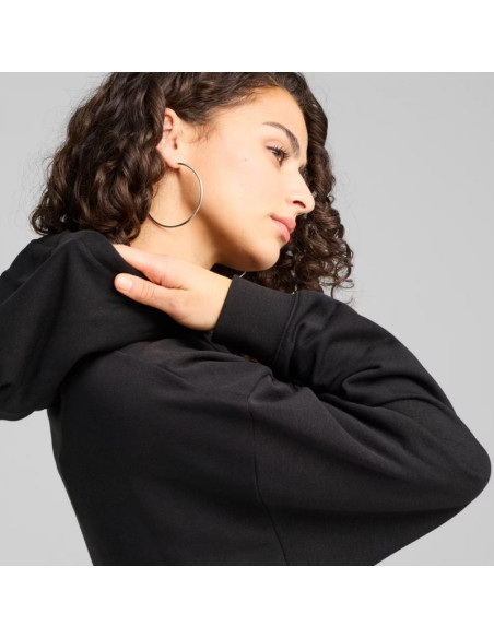 Bluza puma ess script comfort hoodie w 684983