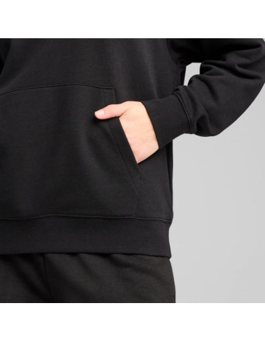 Bluza puma ess script comfort hoodie w 684983