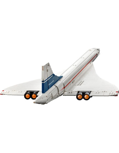Lego icons 10318 concorde