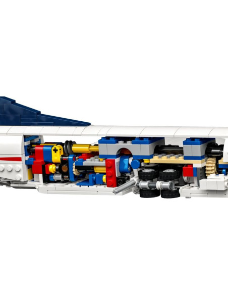 Lego icons 10318 concorde