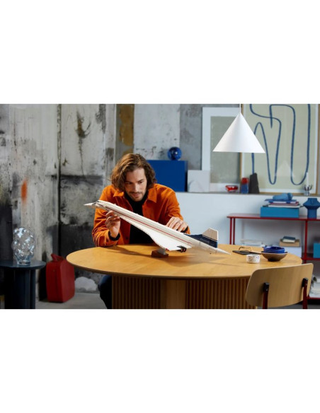 Lego icons 10318 concorde