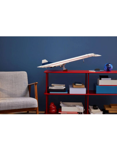 Lego icons 10318 concorde